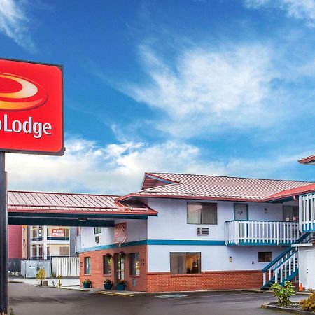 Econolodge Everett Eksteriør bilde