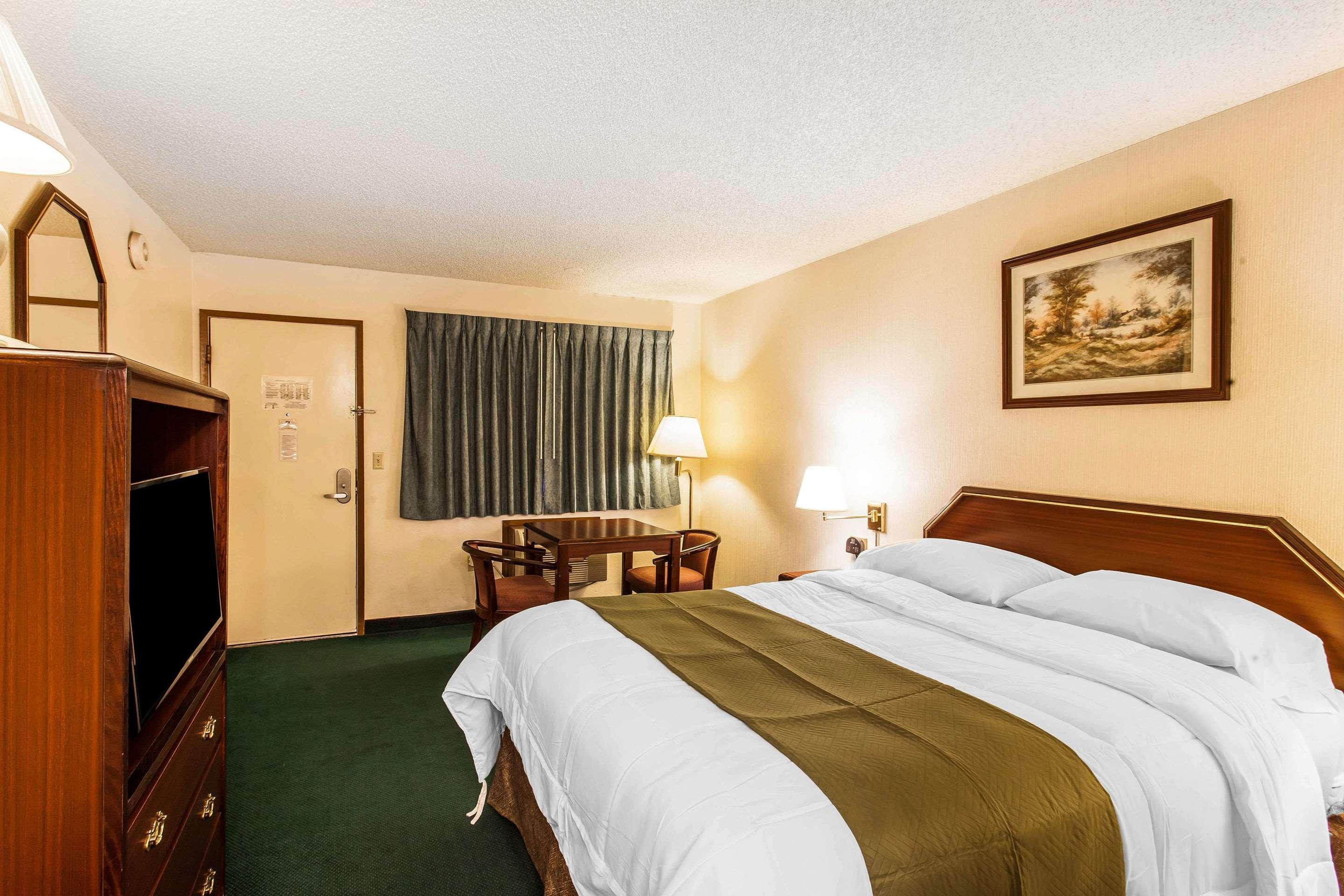 Econolodge Everett Eksteriør bilde