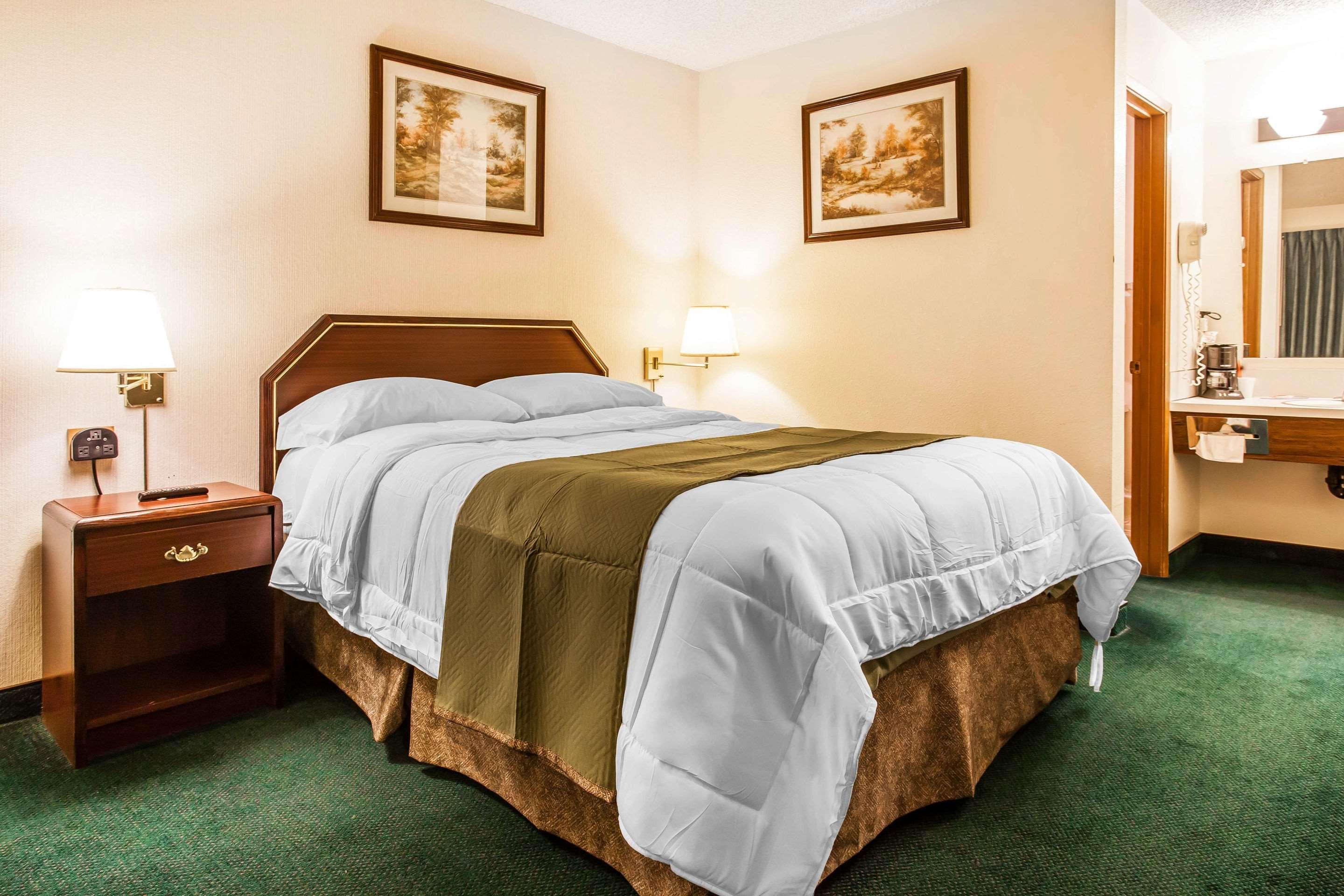 Econolodge Everett Eksteriør bilde