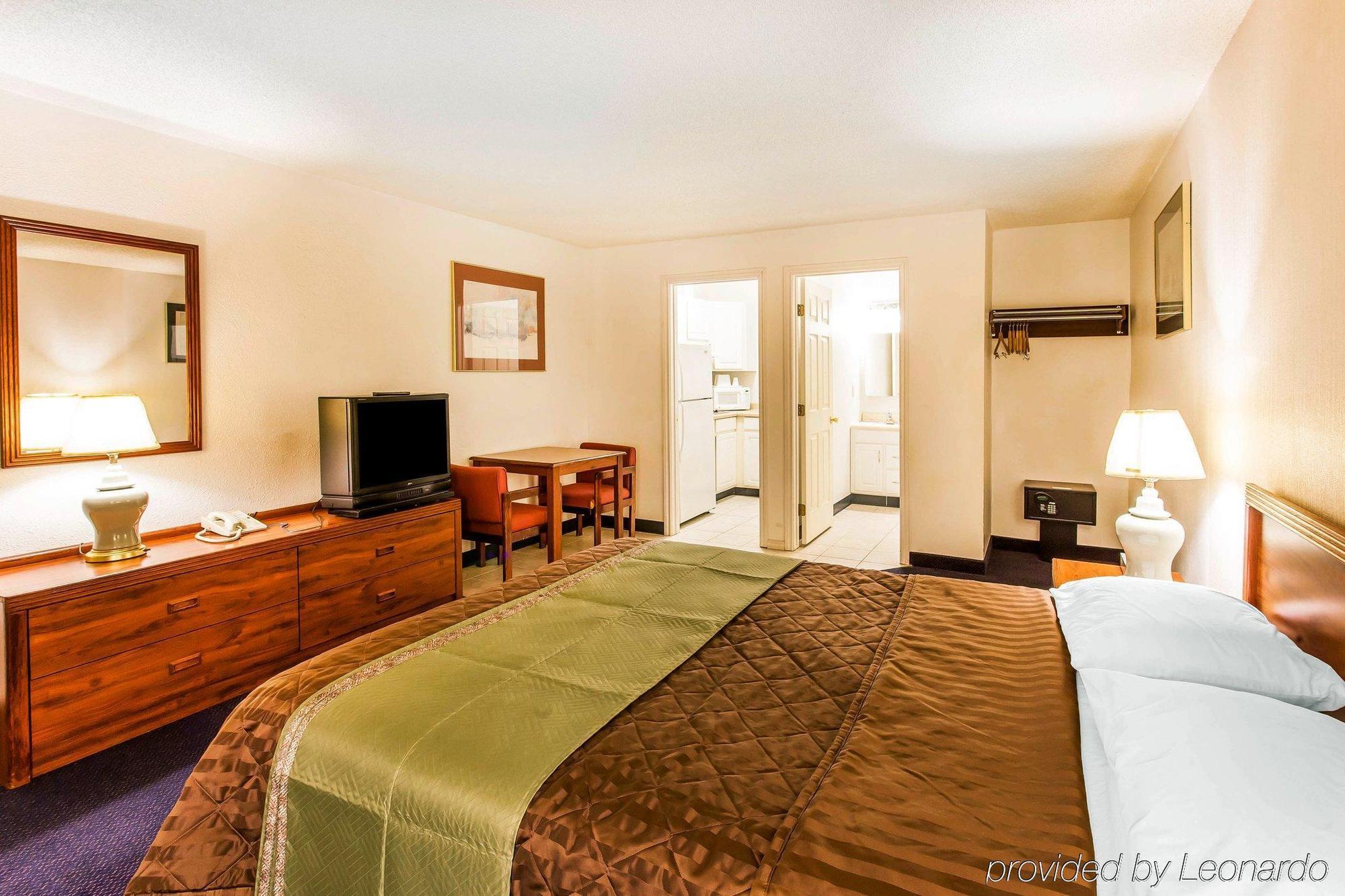 Econolodge Everett Eksteriør bilde