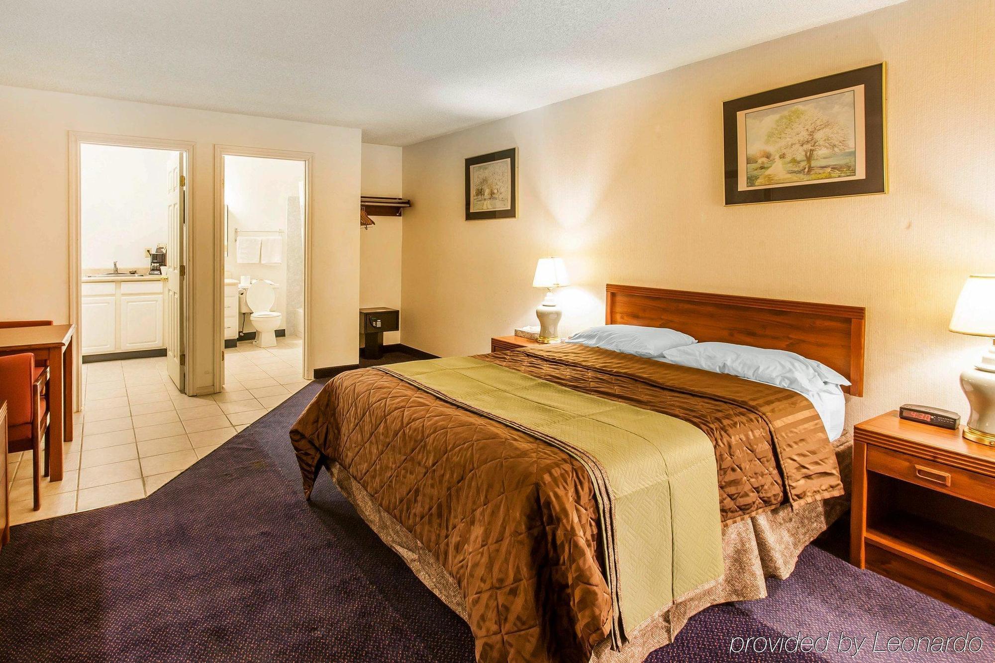 Econolodge Everett Eksteriør bilde