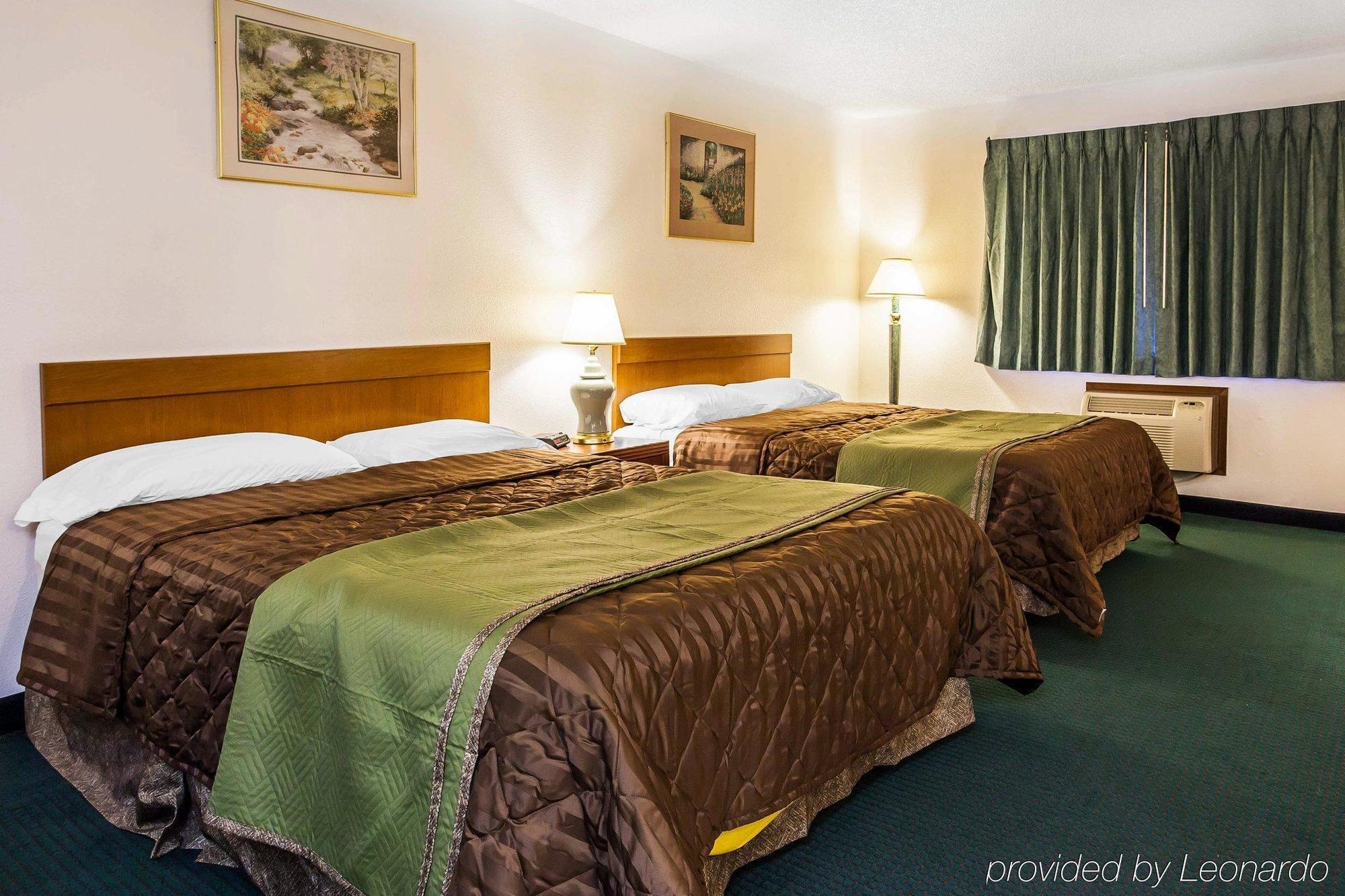 Econolodge Everett Eksteriør bilde