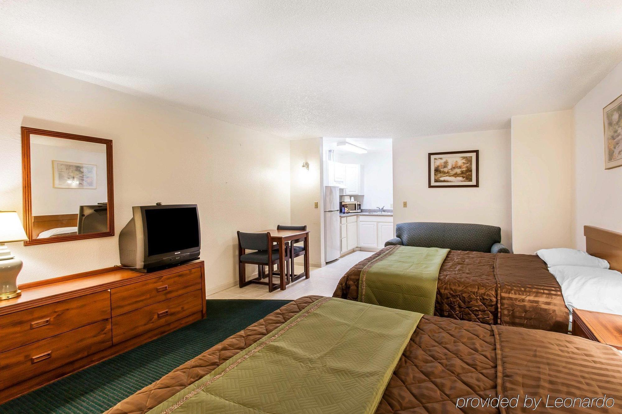 Econolodge Everett Eksteriør bilde