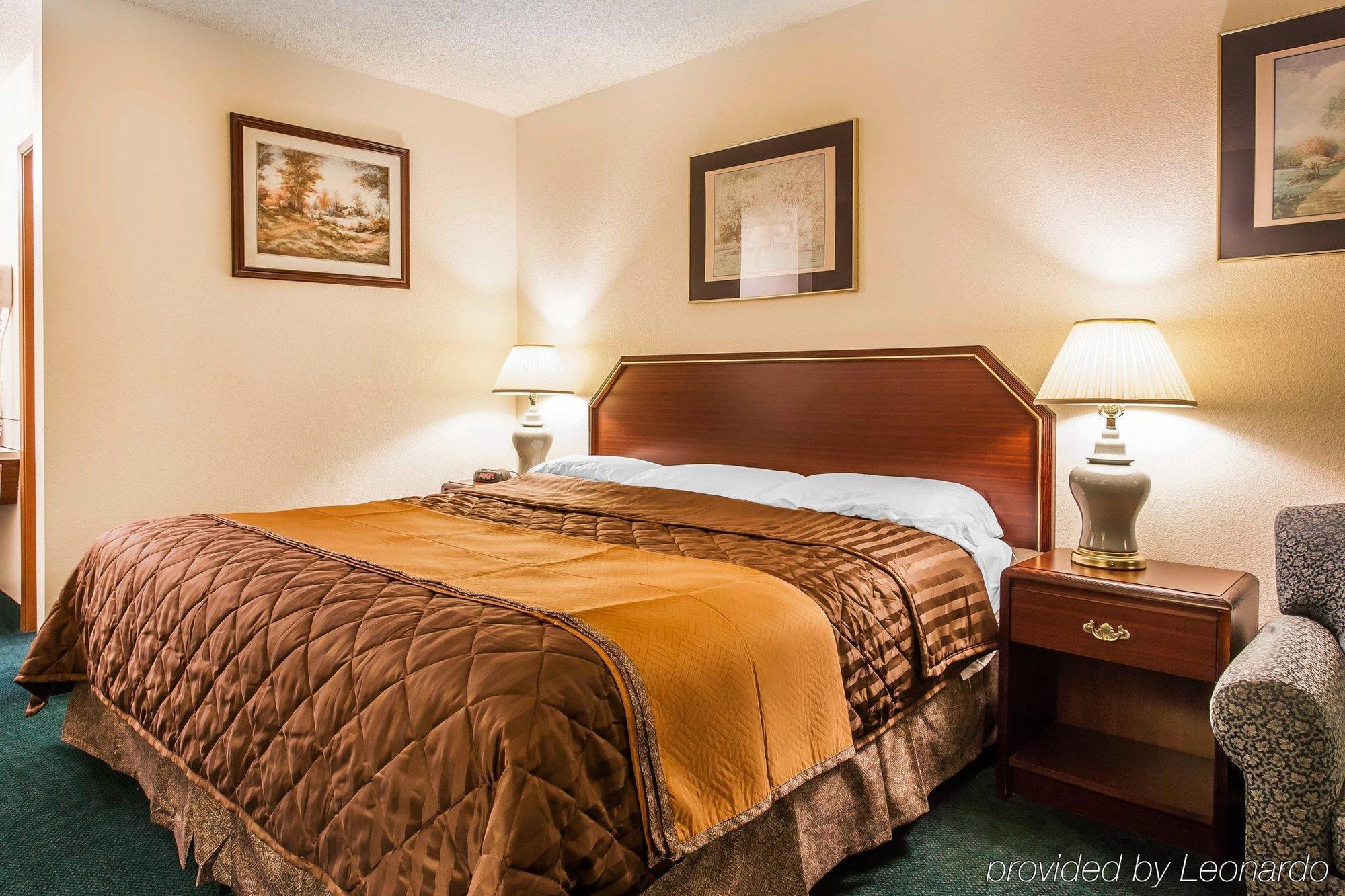 Econolodge Everett Eksteriør bilde
