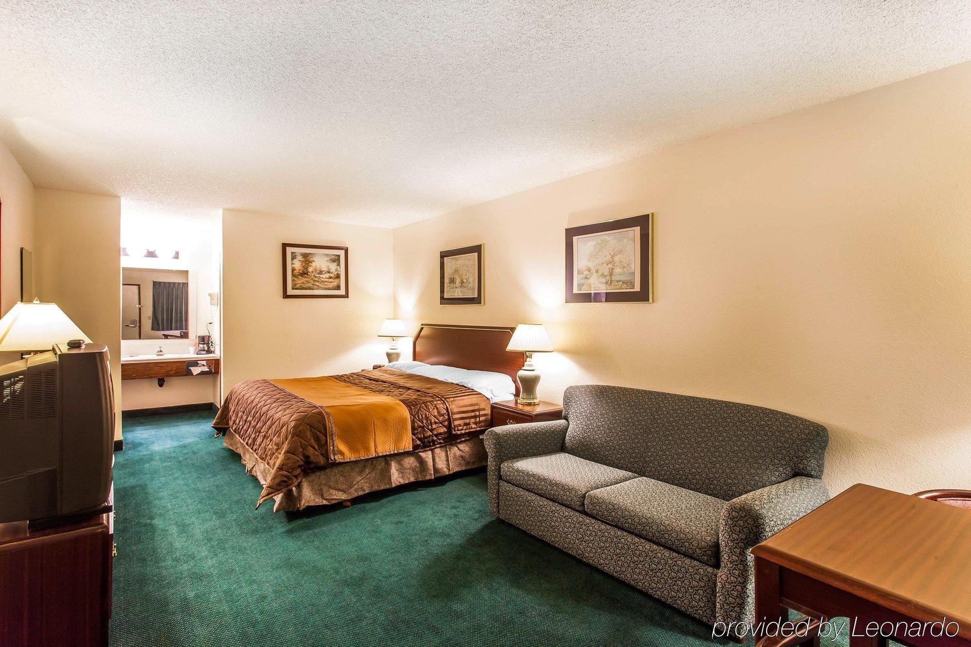 Econolodge Everett Eksteriør bilde
