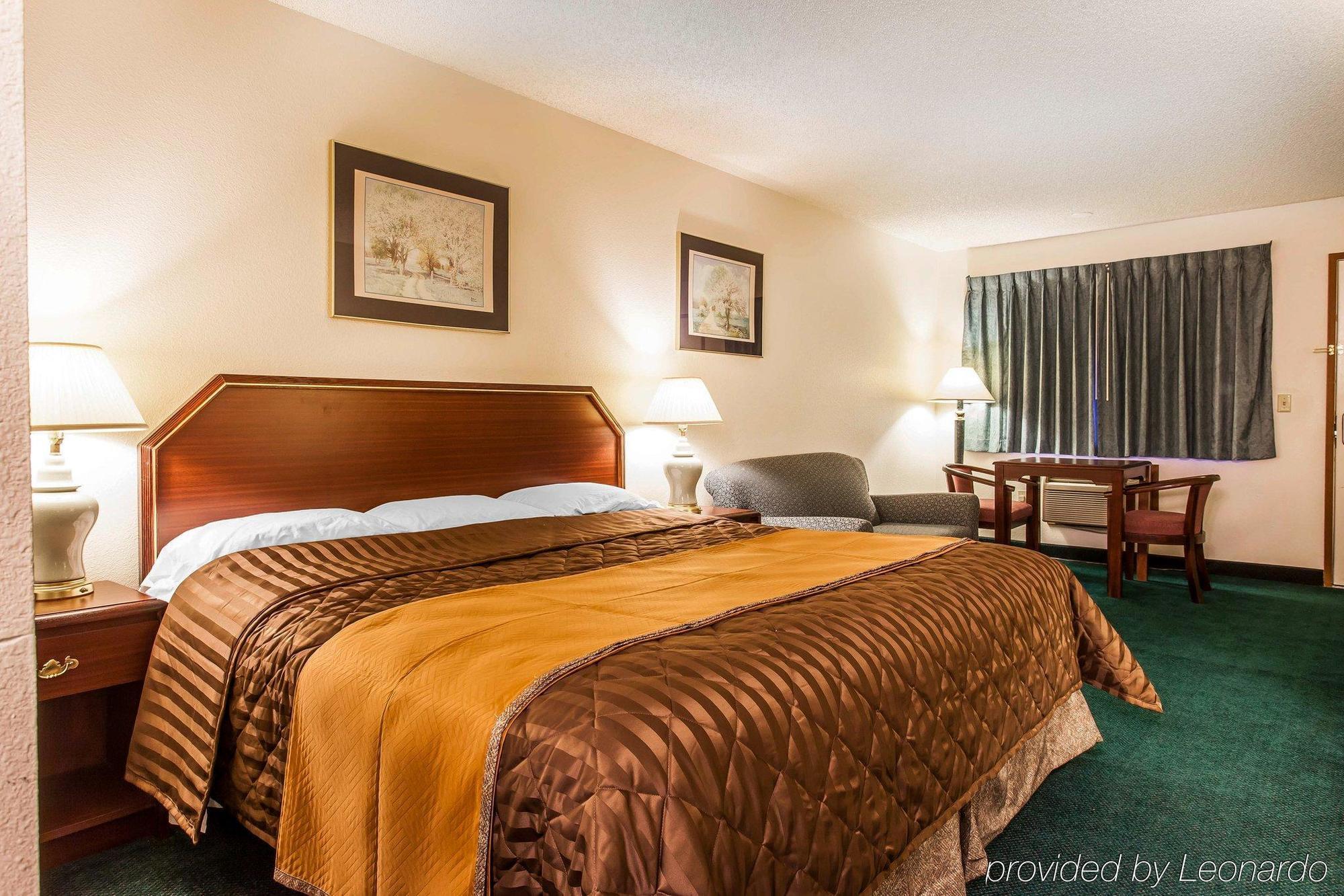 Econolodge Everett Eksteriør bilde
