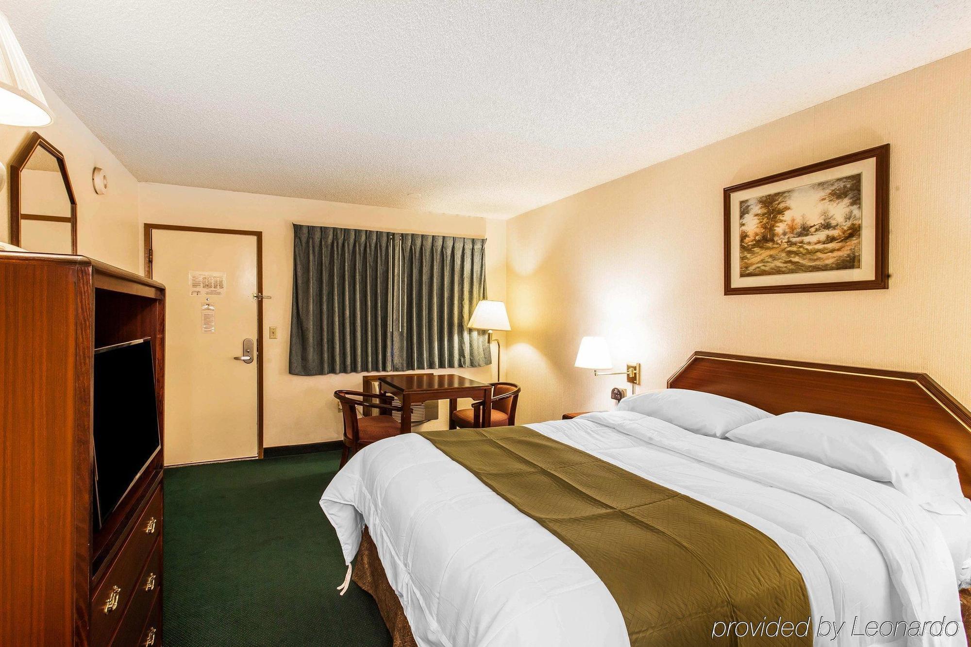 Econolodge Everett Eksteriør bilde