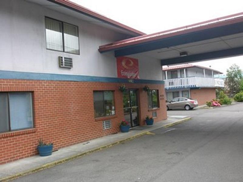Econolodge Everett Eksteriør bilde