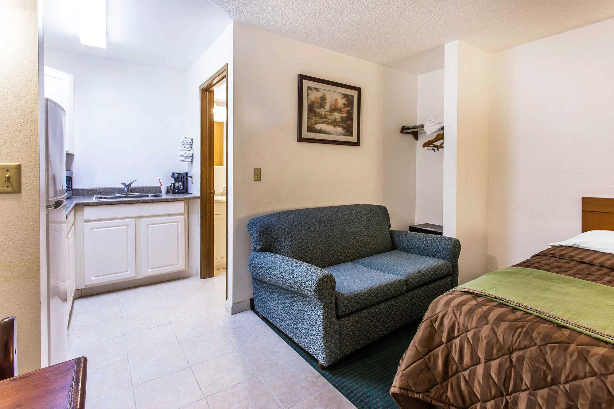 Econolodge Everett Rom bilde