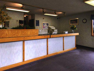 Econolodge Everett Interiør bilde